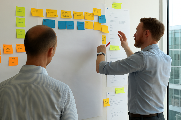 Emprego e Formação