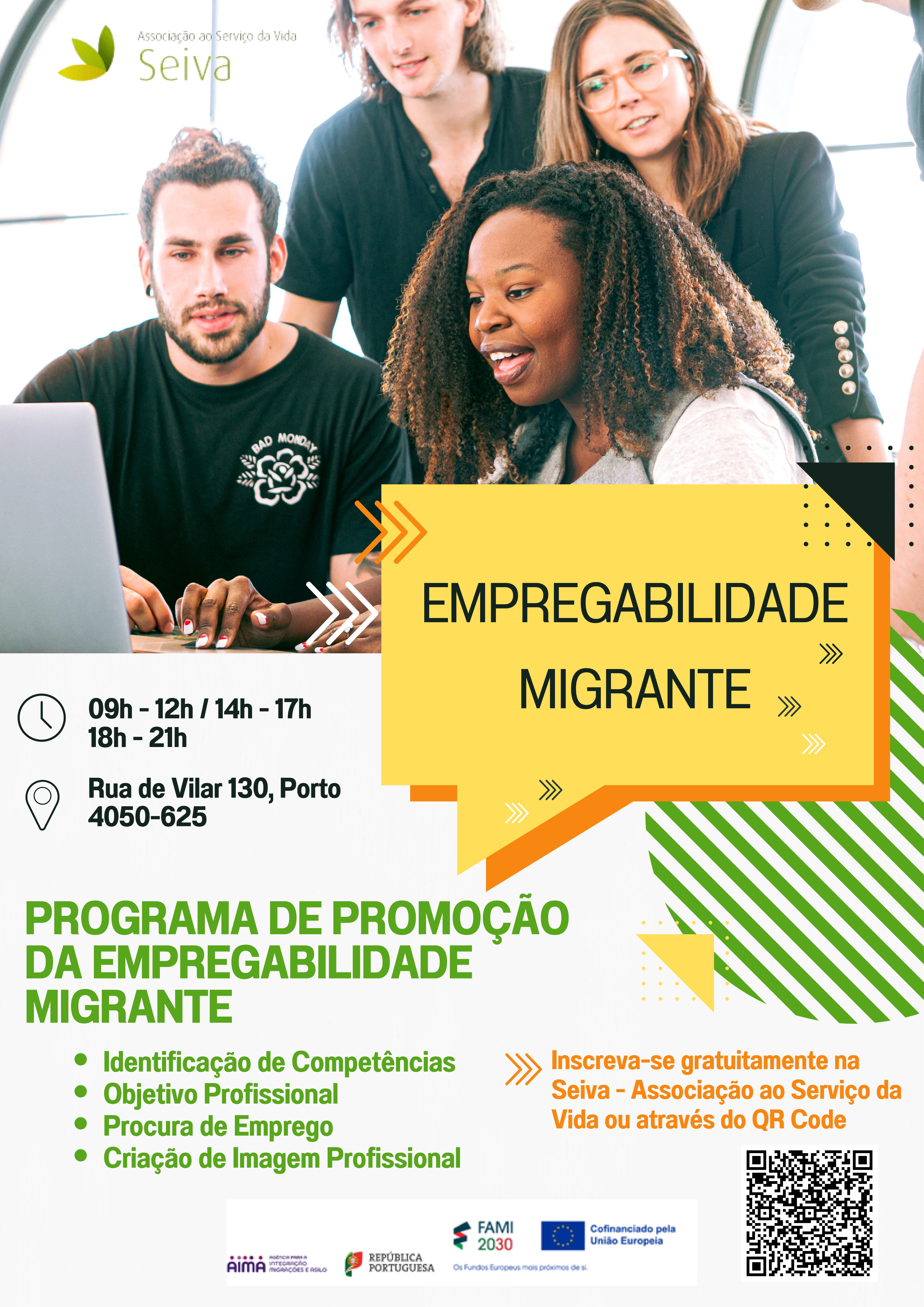 Programa de Promoção da Empregabilidade Migrante